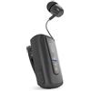 Sbs Auricolari microfono bluetooth MULTIPOINT Roller Clip Black TEROLLCLIPBTK