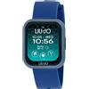 Liu Jo Luxury Smartwatch LIU JO LUXURY VOICE MINI SWLJ145 Silicone Blu Touchscreen