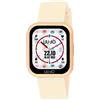 Liu Jo Luxury Smartwatch LIU JO LUXURY VOICE MINI SWLJ143 Silicone Rosa Rosè Touchscreen