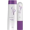 Wella System Professional Wella SP Volumize Shampoo 250ml Emulsion 50ml