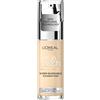 L'Oréal Paris Fondotinta Fluido Accord Parfait 0.5.N Porcelaine - L'Oreal