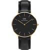 Daniel Wellington Orologio Daniel Wellington Classic Sheffield Rose Gold 36mm Eleganza senza tempo