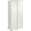 Tontarelli Armadio da Esterno in Plastica Portascope 164x79x43 TO6264P Simplex Tontarelli