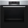 Bosch Serie 2 HBA172BS0 Forno da incasso 60 x 60 cm Acciaio Classe A