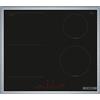 Bosch Serie 6 PVS645HB1E Piano cottura a induzione 60 cm Nero, con profili