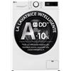 LG F4R3011NSWB Lavatrice 11kg AI DD, Classe A-10%, 1400 giri, Lavaggio a vapore