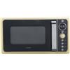 Candy Divo G25CC Crema Microonde con grill Superficie piana 25 L 900 W