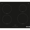Bosch Serie 4 PUE611BB5J Piano cottura a induzione 60 cm Nero, senza profili