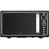Candy Divo G25CMB Nero Microonde con grill Superficie piana 25 L 900 W