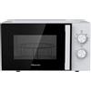 Hisense H20MOWP1HG Bianco Microonde combinato Superficie piana 20 L 700 W