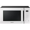 Samsung Microonde Grill BESPOKE Cottura Sana con Vaporiera 30L MG30T5018UE