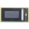 Candy Divo G25CG Verde Microonde con grill Superficie piana 25 L 900 W