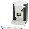 FABER MACCHINA CAFFE CIALDE FABER SLOT PLAST BIANCA NERA + FILTRO ANTICALCARE OMAGGIO