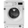 Whirlpool Lavasciuga da Incasso 9 Kg Cl D 60 cm 1400 giri Inverter BI WDWG 961485 EU WHIRL
