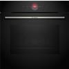 Bosch Forno Elettrico da Incasso con Grill 71 lt 60 cm A+ Nero Serie 8 HBG7741B1 Bosch