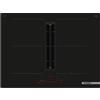 Bosch Piano Cottura 4 Fuochi Induzione con Cappa 71 cm Nero PVQ711H26E Serie 6 BOSCH