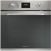 Glem Gas Forno Elettrico Ventilato da Incasso 64 Lt 60 cm Cl.A Inox GFX97IX-S6V3 Glem Gas