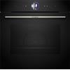 Bosch Forno Elettrico Ventilato da Incasso Grill 71 Lt 59 cm A+ Nero HSG7361B1 BOSCH