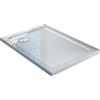 Idralite PIATTO DOCCIA ACRILICO 70x100 CM RETTANGOLARE ANGOLARE BIANCO ULTRA SLIM BAGNO