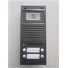 VIMAR ELVOX 3294 TARGA ANTIVANDALO VIDEO CITOFONO COMPLETA INCASSO BRONZO 4 TAST