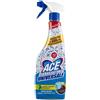 Ace Sgrassatore Universale Spray 600 Ml. Menta Limone Zero Aloni