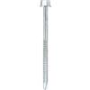 Friulsider VITI AUTOPERFORANTI LAMIERA 6,3X80 MM AP6 ZINCATE BIANCHE FRIULSIDER 100PZ