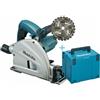 MAKITA SP6000J Sega Circolare ad affondamento 165mm + disco omaggio