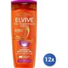 Elvive 12x Bundle Elvive Shampoo Ricci Sublimi In Olio Straordinario