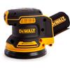 DEWALT DCW210N 18V XR 12.7cm/125mm Brushless Levigatrice Rotorbitale ( Body Solo