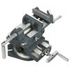 FERVI MORSA ORIENTABILE A CROCE CON BASE GIREVOLE FERVI 0188/150G PER TRAPANO FRESA