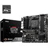 MSI Scheda madre MSI B550M PRO-VDH AMD Ryzen AM4 Micro ATX DDR4 SATA 6Gbs 128GB N...