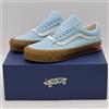 VANS VN000D56CAU Vans Premium Old Skool Gum Crystal Blue (uomo)