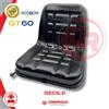 Cobo GT60 Sedile Trattore Con Guide COBO Ecopelle Trattore Fiat Goldoni New Holland