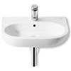 Roca A325242000-Lavabo N-Meridian 600 Bianco Apparecchio-Series-Sanitaria N-Meridian Serie Porcellana