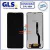 DOOGEE DISPLAY LCD +TOUCH SCREEN per DOOGEE X98 / X98 PRO SCHERMO VETRO RICAMBIO NERO
