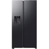 SAMSUNG RS80F66KBFEF FRIGORIFERO SIDE BY SIDE NO FROST 635LT WIFI ANTRACITE - B