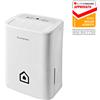 Ariston Deumidificatore Portatile Silezioso Ariston Deos 16s 16 l/giorno Bianco 38 mq