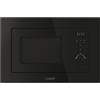 Candy CA20FMW7NB Da incasso Microonde combinato 20 L 800 W Nero