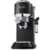 De Longhi Dedica Style EC685.BK Black Macchina da Caffe` Garanzia Ufficiale De L