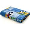 Caleffi Trapuntino Caleffi Mickey & Pluto singolo copriletto trapuntato Disney cotone