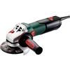 Metabo W 9-125 Quick Smerigliatrice angolare Mod. 600374000 EAN 4007430240989