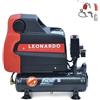 Fiac Leonardo XSS 138 - Compressore Coassiale Oilless 1450 giri/min 8 bar