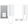 Comelit KIT CITOFONO BIFAMILIARE COMELIT 4 FILI KCA5061B A 2 FAMIGLIE