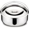 LAGOSTINA Scodello per Pentola a Pressione in Acciaio Inox cm 18,5 Serie 9100