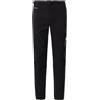 THE NORTH FACE Pantaloni della tuta Lightning da uomo, TNF nero, 90