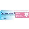 Bepanthenol Pasta Lenitiva Neonato, Crema Cambio Pannolino, Pantenolo, 100g | Idratazione e Rigenerazione Pelle, Protezione Neonato Arrosamenti e Irritazioni, Senza Profumi, Coloranti e Conservanti