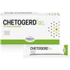 Colonir Omega Pharma - Chetogerd Gel con Acido Ialuronico Favorisce il Controllo dell'Acidità Gastrica - 20 Bustine Bevibili