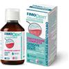Fimodent Collutorio Antiplacca Quotidiano - Clorexidina 0,05% e Fluoro - Prevenzione Completa Antiplacca, Gengive e Alito - Aroma Menta Briosa - 200mL