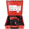 ROTHENBERGER ROMAX COMPACT III AMPShare, Basic Set 1, batteria da 2 x 2 Ah | 1000004272 | Pressa, pressatrice, pinza, idraulica, elettroidraulica, elettroidraulica, alimentata a batteria