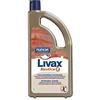 Nuncas Livax Cera Autolucidante Rustica - per Cotto e Mattoni - 1000 ml